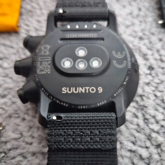 Suunto 9 Baro - IRONMAN Limited Edition (607/1406) - TOP STA - 5