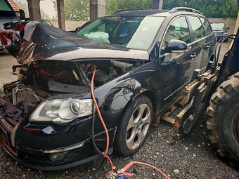 Vw Passat 2.0tdi 103kw, 2007 na ND. - 5