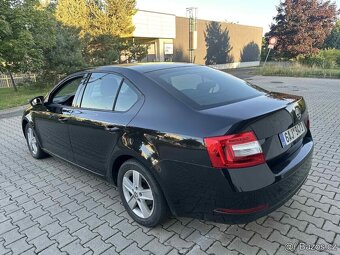 skoda octavia 1.4tsi+cng 2018 90000km - 5