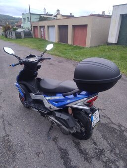 Maxon Matador 125 - 5