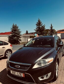 Ford Mondeo MK4 2.2 TDCI 2010 - 5