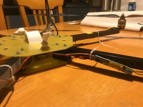 Dron DJI V2 hexakopter motory AXI 2217/20 - 5