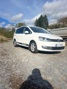 Volkswagen sharan 1.4tsi dsg - 5