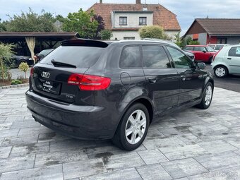 Audi A3 Sportback STYLE 1.2 TSI 77kW - 5