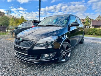 Škoda Fabia Monte Carlo TSI TOP STAV NOVÉ ROZVODY - 5