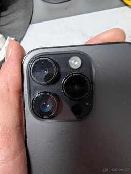 📱 iPhone 14 Pro – 256 GB (Černý) - 5