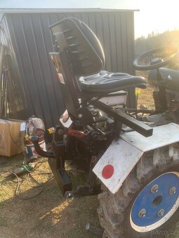 Malotraktor z 1203 - 5