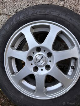 Alu kola 195/65/R15 5x112 - 5