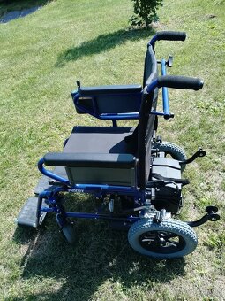 Invalidní vozík elektrický - 5