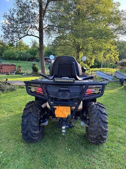 CF MOTO GLADIATOR X1000 - 5