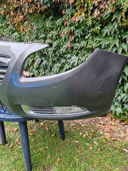 Predni naraznik Opel Insignia A 2012 - 5