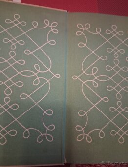 Stará kniha pohádek od Olgy Scheinpflugové 1957 - 5