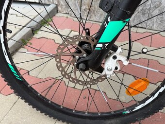 dětské horské kolo B'Twin Rockrider 700 - 5