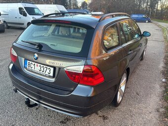 BMW E91 touring 320D 120kw - 5