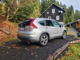 Honda CR-V 2,0i V-Tec 114kW 4x4 - 5