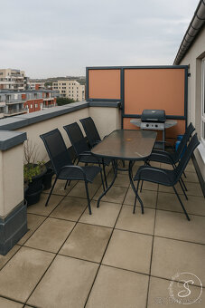 Pronájem bytu 2+kk • 55 m² - 5