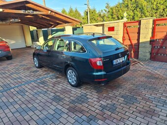 Škoda Superb II combi 4x4 125kw (3T5) 2.0 TDI CFGB 134500 km - 5