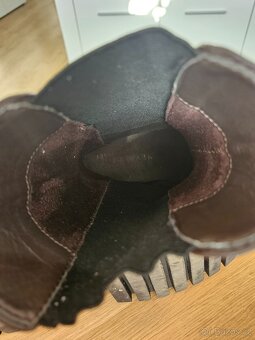 Zimní boty, velikost 40 - 5