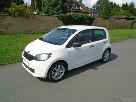 Škoda Citigo 1.0MPI KLIMA - 5