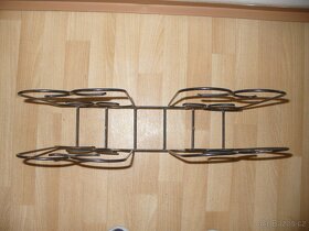 retro stojánek na noviny - 5