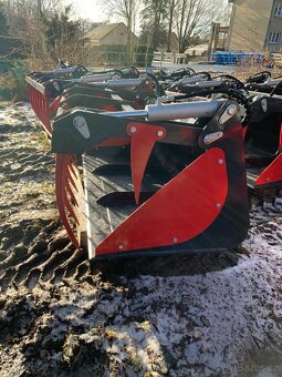 lopata s přidržovačem kované hroty - 5