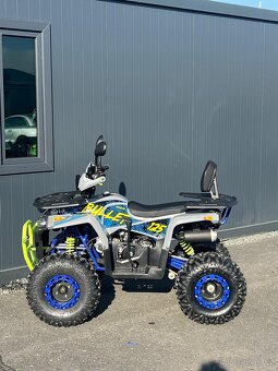 Dětská čtyřkolka Bullet 125cc 1G8 model 2026 - 5