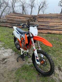Ktm sxf 250 - 5
