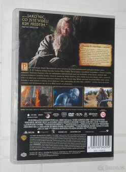 Hobbit - filmová trilogie, dvoudisková edice - 5