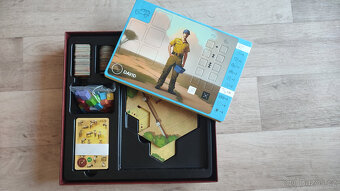 Nová společenská hra ,, Velká pětka " (Albi)- velká sleva - 5