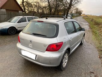 Peugeot 307 2.0 hdi - 5
