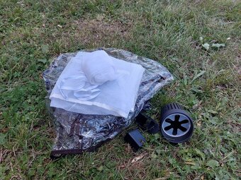 Prodám  KOČÁREK 2 v 1 zn. Adamex Vicco - 5