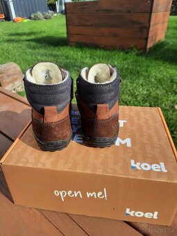 Zimní boty Koel , 27 - 5