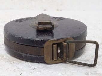 10m - Retro svinovací měřící pásmo STANDARD - 5