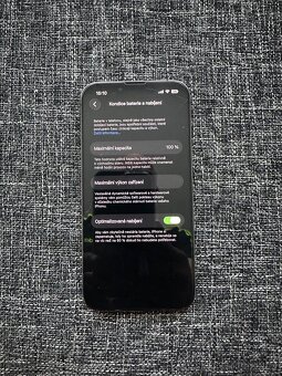 IPhone 13pro 128gb  100% bateeie origo - 5