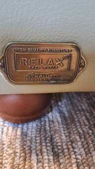 Kožená sedačka Monza - 5