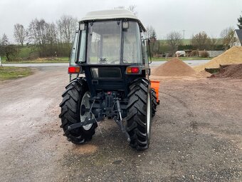 Malotraktor Kubota GL 280 Grandel - 5