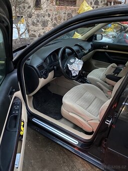 Vw Bora Oprava nebo Dily - 5