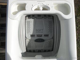 PRAČKA S HORNÍM PLNĚNÍM,UZKÁ,6KG,LCD, MODERNÍ DESIGN,A+++ - 5