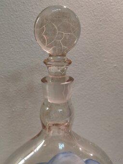 Karafa Borocrystal, signovaná - 5