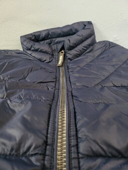 Pánská prošívaná bunda Tom Tailor – velikost L - 5