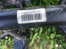 Rám na skutr   Piagio X10 - 5