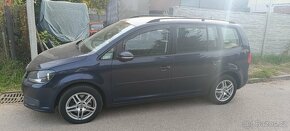 Volkswagen Touran 1.4 110kw CNG - 5