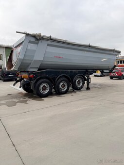 sklápací naves Schwarzmuller K - 5