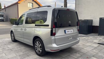 VW Caddy 4x4 2,0Tdi 90kw rok 2022 - 5