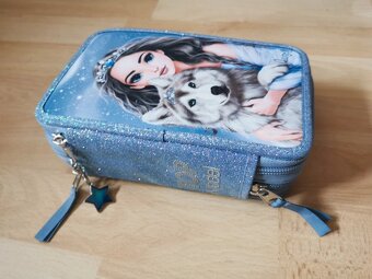 Třípatrový penál Top Model s výbavou - 5