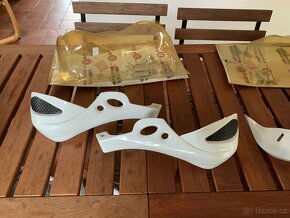 NOVÉ chrániče rukou, blastery, handguardy na motorku - 5