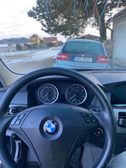 BMW 530Xd e60 - 5