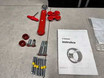 Sněhové řetězy THULE K-Summit XXL - 5