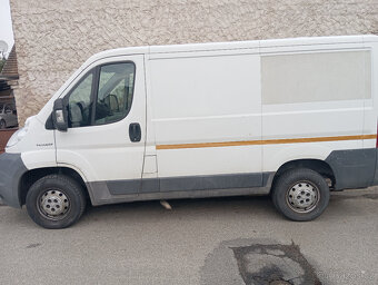Peugeot Boxer 2,2 74 Kw r.v.2008 - 5