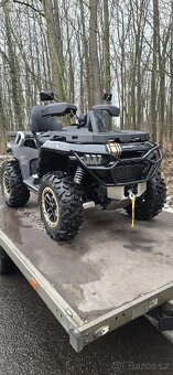 Landforce 550-650/Benda skladem - 5